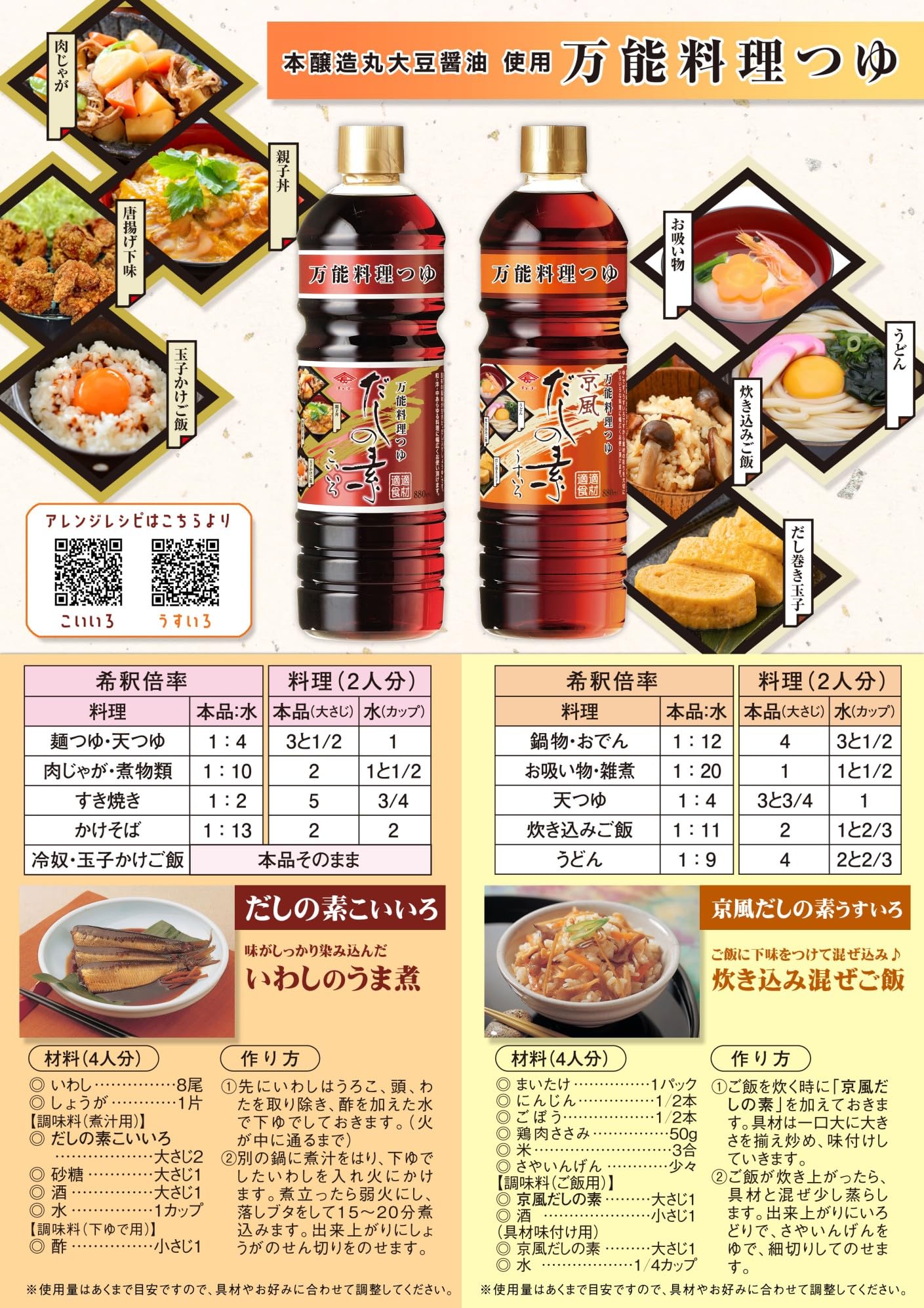 Amazon.co.jp: チョーコー 京風だしの素うすいろ 880ml : 食品・飲料・お酒